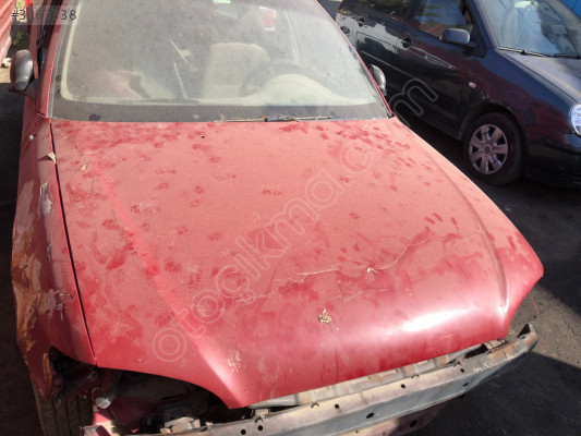 Hyundai Accent 1998-2000 (Yumurta Kasa) Kaput