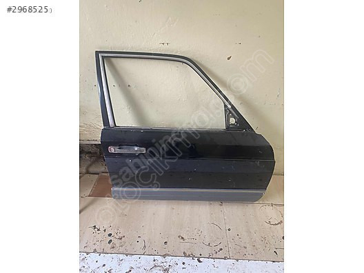 MERCEDES W126 S-CLASS SAĞ ÖN KAPI ÇIKMA TEMİZ