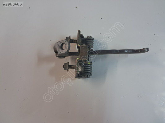 PEUGEOT 307 SOL ARKA KAPI GERGİ KOLU