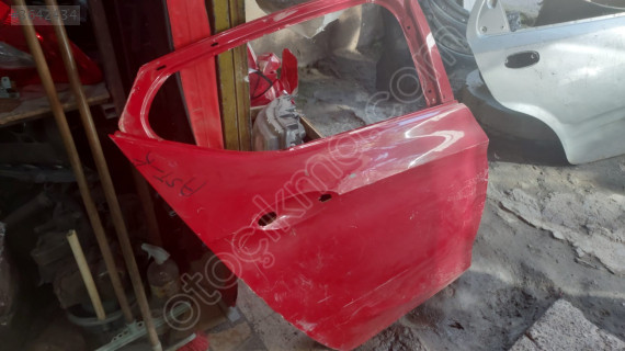 Çıkma Opel Astra K Orjinal Sağ Arka Kapı