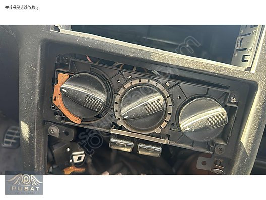 SEAT CORDOBA ÇIKMA KALORİFER PANELİ 1999 MODEL