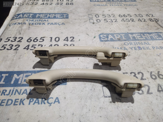 ÇIKMA VW GOLF 5 JETTA EL TUTAMAĞI