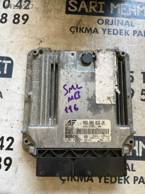 ÇIKMA VW SHARAN 2.0TDI 03G 906 016 JN 03G906016JN MOTOR BEYNİ