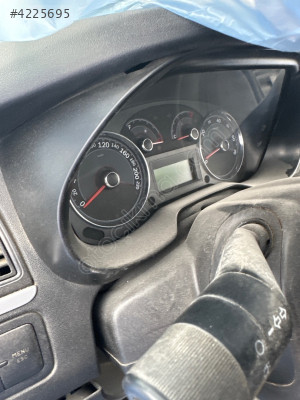 Fiat linea kilometre saati