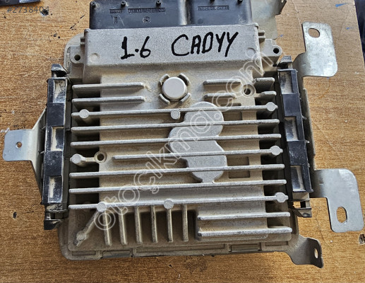 VOLKSWAGEN CADYY 1.6 CAY MOTOR BEYNİ