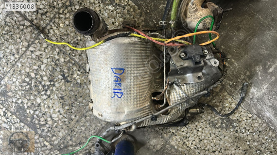 DOKKER LODGY CLİO SYMBOL 1.5 DCİ ADBLUE PARTİKÜL FİLTRE BURSA MG