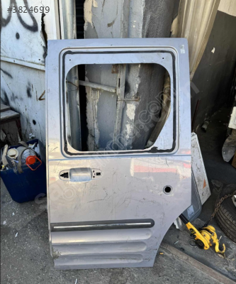 FORD CONNECT SOL SÜRGÜLÜ KAPI ORJİNAL EYUPCAN OTO'DA