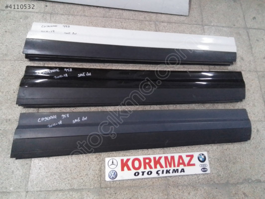 PORSCHE CAYENNE 958 SAĞ ÖN KAPI KAPLAMASI 2011-2018