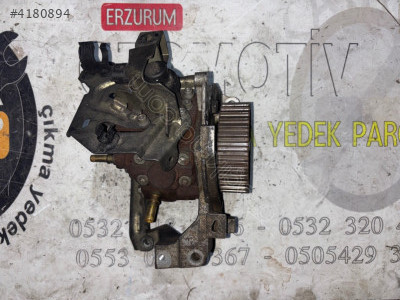 9656300380A-0445010102 PEUGEOT PARTNER 1.6 HDI Mazot Pompası