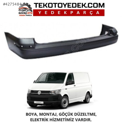 TRANSPORTER T-7 ARKA TAMPON 2015 2016 2017 2018 2019 A-KAMPANYA