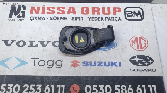 VOLVO XC40-EX40 ŞARJ DOLUM KAPAĞI 32357684 ORJİNAL ÇIKMA