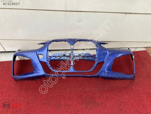 BMW G80 M3 ÖN TAMPON - ORJİNAL ÇIKMA YEDEK PARÇA