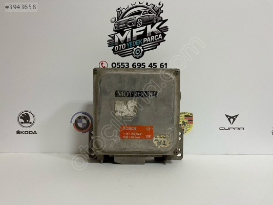 VOLVO 740 MOTOR BEYNİ ORJİNAL 0261200022
