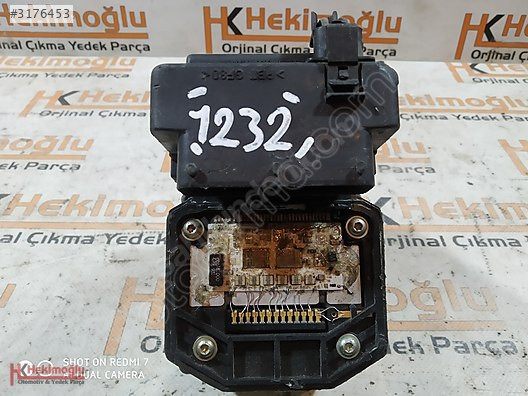 VW PASSAT AUDİ A4 - A6 ABS POMPA BEYNİ BOSCH 8E0614111AH 8E0 614