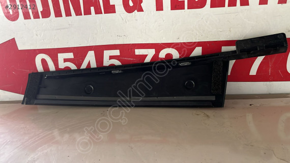 Citreon c4 dış panel  kapalama