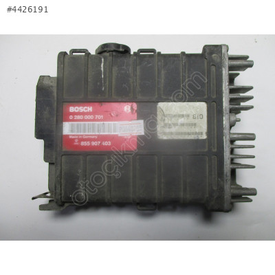 Audi Motor Beyni 0280000701 855907403
