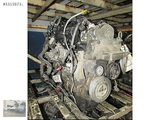 OPEL ASTRA 1.3 DİZEL MOTOR ÜNALLAR OTO YEDEK PARÇA