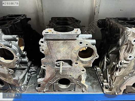 1.4TDİ 3 SİLİNDİR ÇIKMA BOŞ BLOK AMF BNV BNM FABİA POLO İBİZA