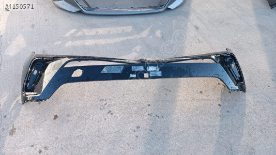 OPEL GRANDLAN ÖN TAMPON MAKYAJLI