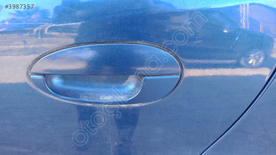 chery kimo sol arka dış kapı kolu