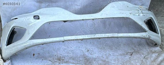 Renault Clio || 2023 - 2025 Ön Tampon Orjinal Çıkma