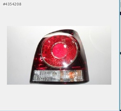 STOP (sağ) POLO 05-10 6Q6945096M