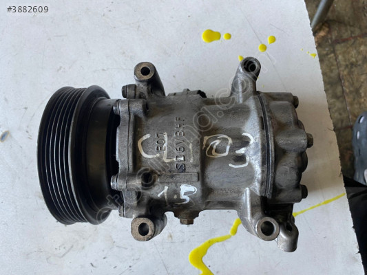 RENAULT CLIO 3 KLIMA KOMPROSORU MERT OTO