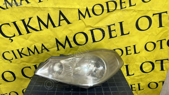RENAULT CLİO TALYA SOL ÖN FAR