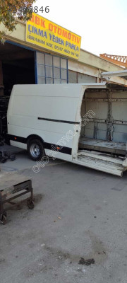 renault master III çiftteker çıkma sağ yan