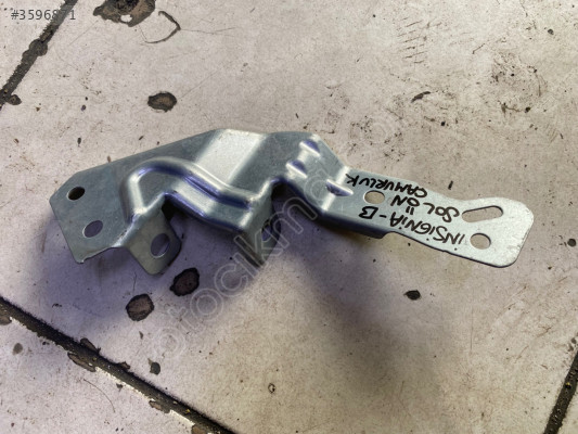 OPEL İNSİGNİA B SOL ÖN ÇAMURLUK BAĞLANTI SACI AYAĞI 39063367