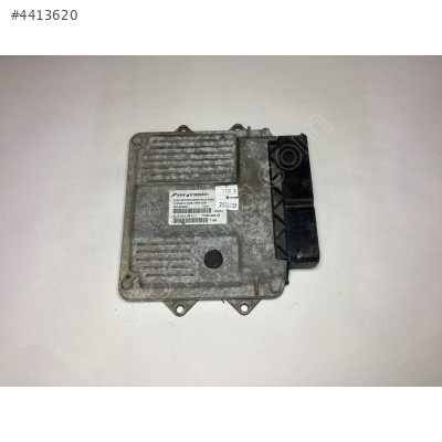 Fiat Grande Punto 1.3 Motor Beyni MJD 6F3.P6 HW03P 51806501