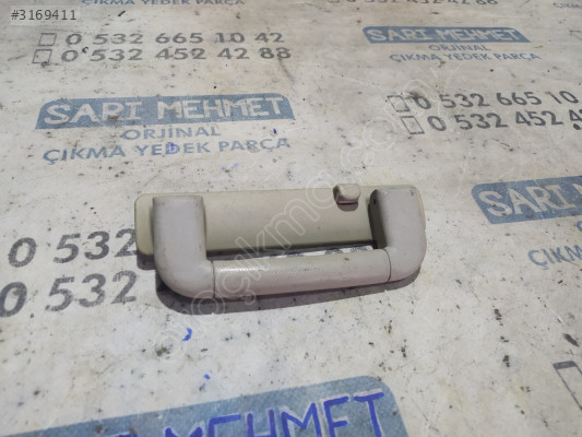 ÇIKMA OPEL ASTRA F VECTRA B EL TUTAMAĞI