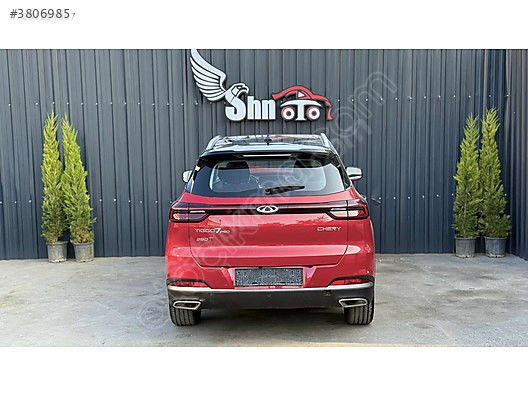 CHERY TİGGO 7 PRO ARKA TAMPON DEMİRİ SÖKME ORJİNAL YEDEK PARÇA