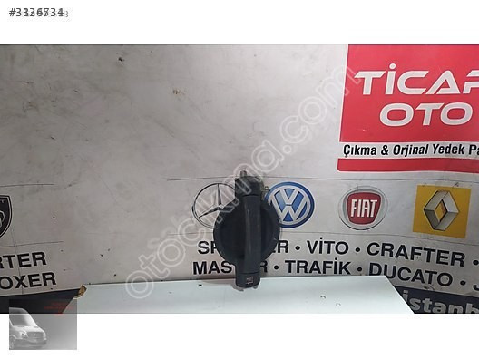 Fiat Doblo eski kasa sağ kapi kolu