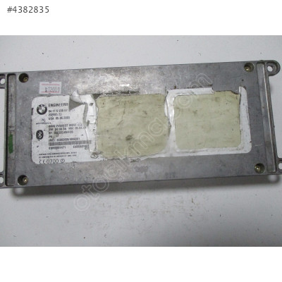 BMW E60 Bluetooth Bağlantı Kontrol Beyni 84.11 6938571 23292523