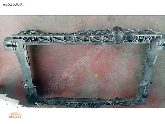 Ford Tourneo Custom Ön Panel - Mertler Oto Yedek Parça