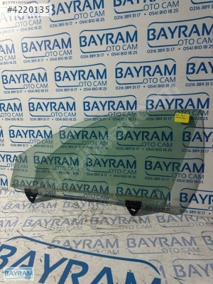 AUDİ A4 B7 ÖN KAPI CAMI SOL