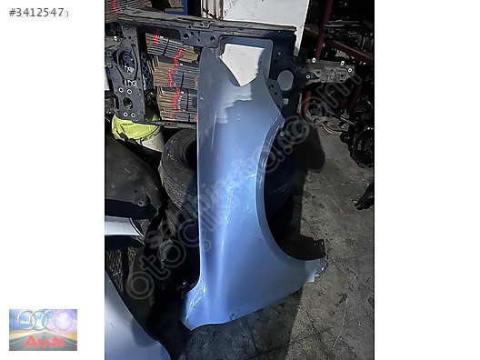Volkswagen Toureng Sag Çamurluk