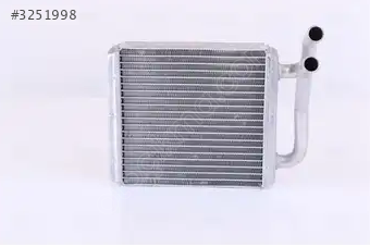 KALORİFER RADYATÖRÜ H100 MNB