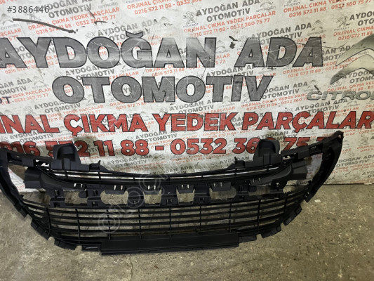 308 ön tanpon ızgarası