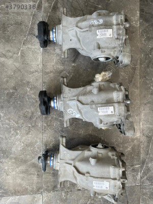 BMW G30 DEFRANSİYEL HATASIZ ÇIKMA EGE OTOMOTİV