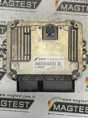 Alfa Romeo 549 Giulietta 1.8 0261S05618 51914885 MED17.3.1 ECU