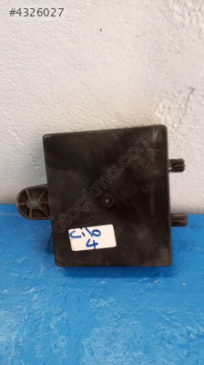 Renault Clio 4 uch beyni