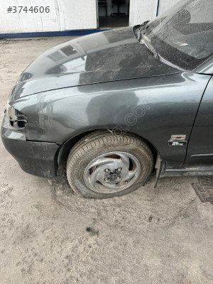 Hyundai Accent Yumurta kasa sol çamurluk