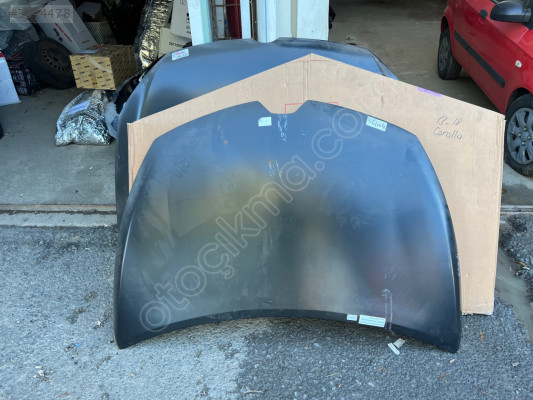 RENAULT CLİO 4 MOTOR KAPUTU YANSANAYİ SIFIR