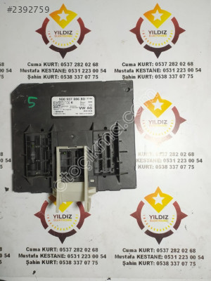 VOLKSWAGEN PASSAT CIKMA KONFOR BEYNI 5Q0937086BD