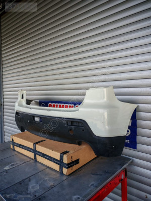 MITSUBISHI ASX 2011 BEYAZ ARKA TAMPON-DÜZCE ÇIKMA