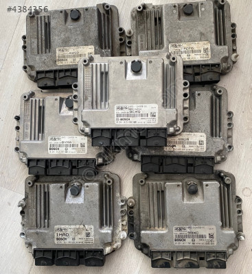 FORD FOCUS MOTOR BEYNİ GARANTİLİ