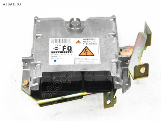 Nissan X-Trail T30 Motor Beyni 23710ES65C 275800-4455 5800-445