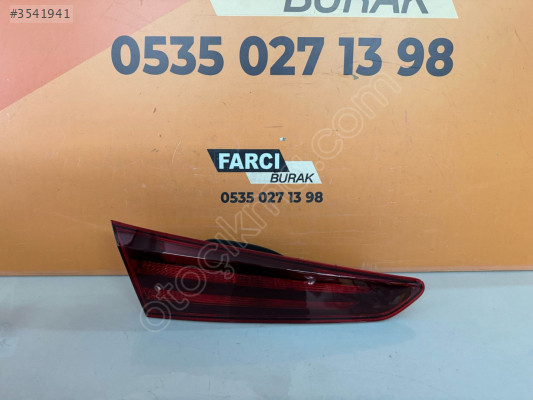 ELANTRA LEDSİZ SOL İÇ STOP SIFIR İTHAL 19-20